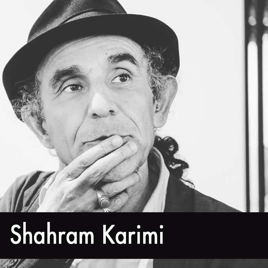Shahram Karimi